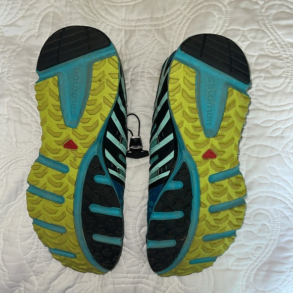 Women’s Salomon x-mission 3 - Picture 4 of 6
